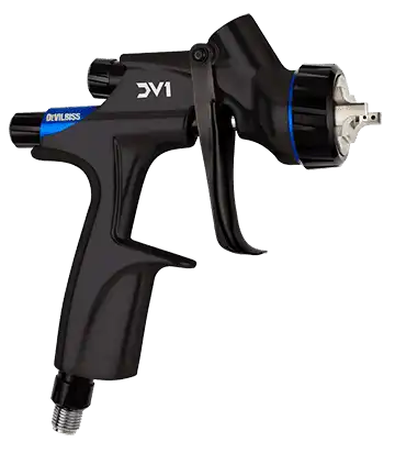 DV1-B Plus Basecoat Spray Gun Kit - DV1-B+ | 47D704504