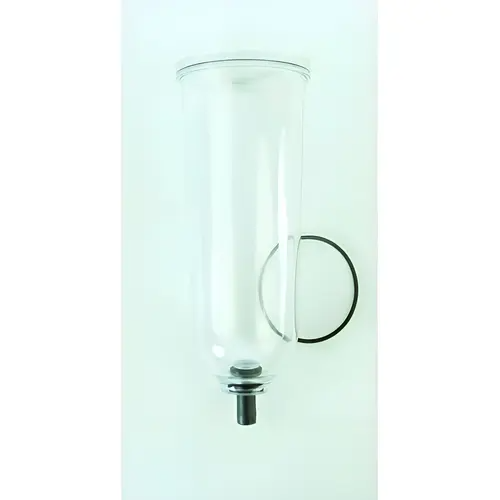 Plastic Bowl 100 SCFM - HAF-8 | 47D190763
