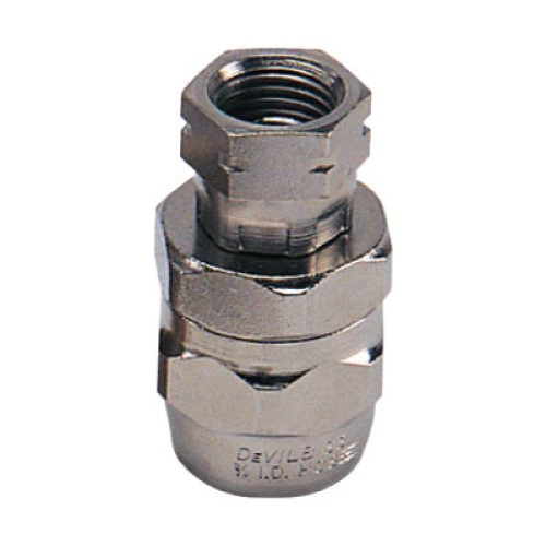 Hose Connection, 1/4 NPS Female - P-HC-4527 | 47D240032