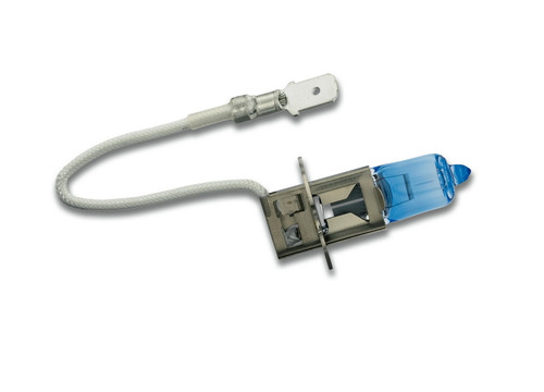 H3 Xtreme White Plus, Replacement Halogen Bulbs, Twin Pack | PIAHE-305