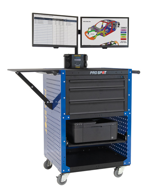 Cordless Work Station - 110V | 61PCWS-110V-6