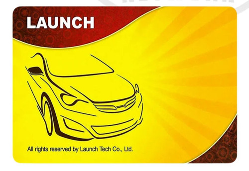 Launch Tech USA 1 Year Software Update Subscription Plan | 35L307010011