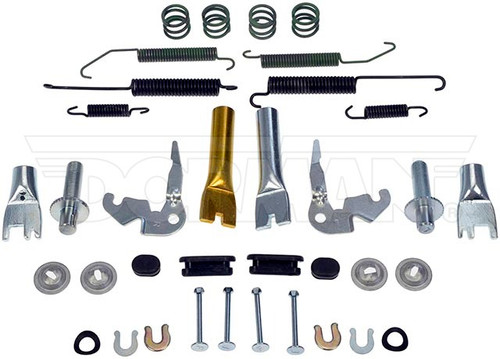 Drum Brake Completion Kit | DORHW2409