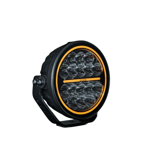 7″ SIBERIA XPA - Amber/White - with Hello Function | STR270985A