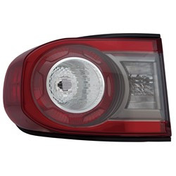 Rear Tail Lamp Assembly, Driver Side | 74ADP312-19B9LUS