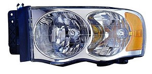 Headlight Assembly, Driver Side | 74ADP334-1108LASN