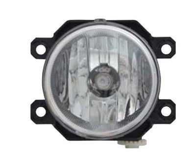 Fog Lamp Assembly, Passenger Side/Driver Side; Halogen; w/o Adaptive Turning | 74AYC19-6063-00C