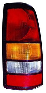 Rear Tail Lamp Assembly, Passenger Side | 74AYC11-5185-90C