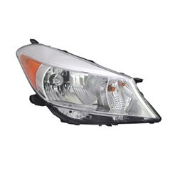 Headlight Assembly, Passenger Side; Halogen | 74AVS20-9271-00