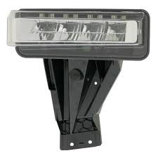 Fog Lamp Assembly, Driver Side; LED | 74ADP330-2063LAS