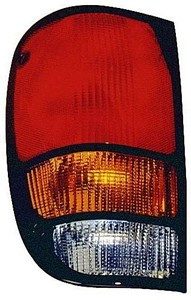 Rear Tail Lamp Assembly, Passenger Side | 74AYC11-3237-01C