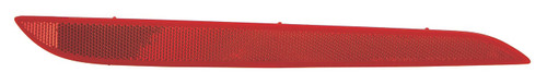 Rear Bumper Reflector, Driver Side | 74AYC17-5528-00