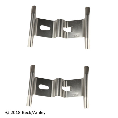 Disc Brake Hrdwr Kit | BEC084-1984