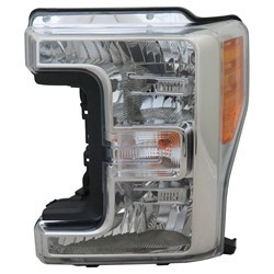 Headlight Assembly, Driver Side; Halogen; w/o Sport Pkg | 74AVS20-9912-00