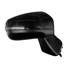 Mirror Assembly, Passenger Side; Power & Heated; w/Blindspot | 74ASB28-941-A1