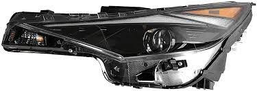 Headlight Assembly, Driver Side; Halogen; USA Built | 74AVS20-17738-00
