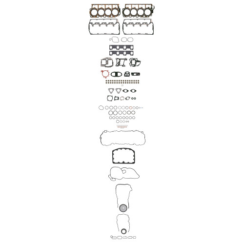 Engine Gasket Set | 557260-3196
