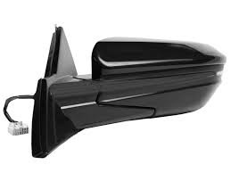 Mirror Assembly, Driver Side Power; Heated; Signal; w/Camera | 74AHD11-941-E2