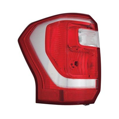 Rear Tail Lamp Assembly, Driver Side; Halogen | 74ADPA30-1913LAC