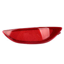 Rear Bumper Reflector, Passenger Side | 74ADP321-2907RUC