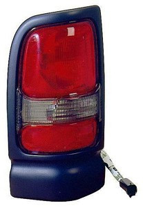 Rear Tail Lamp Assembly, Passenger Side | 74AYC11-3239-01C