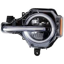 Headlight Assembly, Driver Side; w/o Signature Lighting | 74ADPA30-1135LAC2