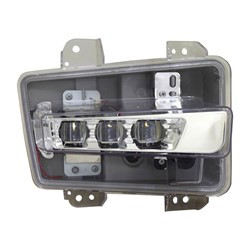 Fog Lamp Assembly, Passenger Side | 74ADPK30-2043RAC