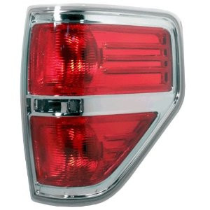 Rear Tail Lamp Assembly, Passenger Side | 74AYC11-6315-01C
