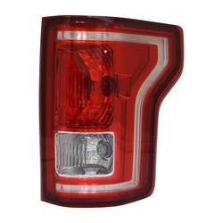 Rear Tail Lamp Assembly, Passenger Side Halogen | 74AYC11-6787-00C