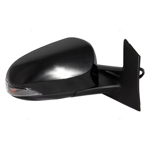 Mirror Assembly, Passenger Side; Power & Heated | 74ATY60-941-E1
