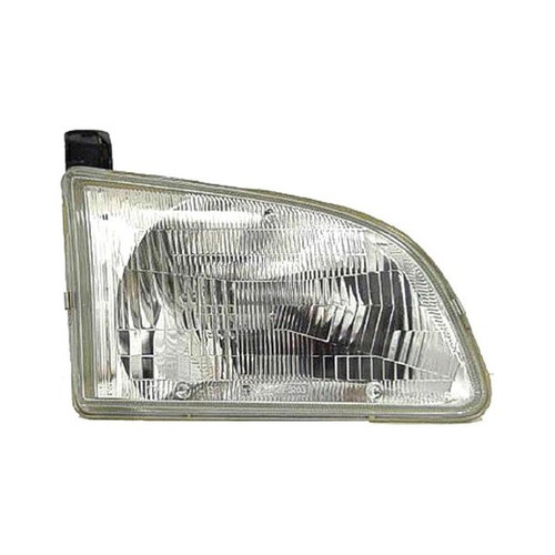 Headlight Assembly, Passenger Side | 74AYC20-5203-00