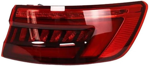 Rear Tail Lamp Assembly, Driver Side; Outer; LED | 74ADP346-1915RAC