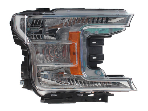 Headlight Assembly, Passenger Side; Halogen | 74AVSA30-1110RAS1