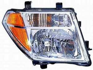 Headlight Assembly, Passenger Side; Halogen | 74AYC20-6591-00C