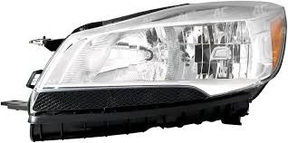 Headlight Assembly, Driver Side; Halogen | 74AYC20-9560-00C