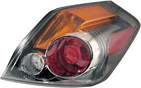 Rear Tail Lamp Assembly, Passenger Side; Halogen | 74ADP315-1959RASN