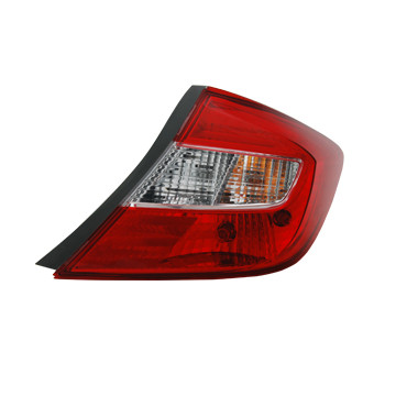 Rear Tail Lamp Assembly, Passenger Side | 74AHO2801180