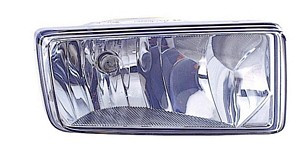 Fog Lamp Assembly, Passenger Side; Halogen; w/Off-Road Pkg | 74ADP335-2028RAC