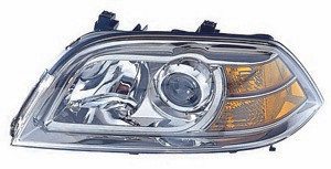Headlight Assembly, Driver Side | 74AYC20-6616-00