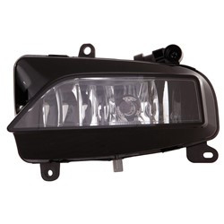 Fog Lamp Assembly, Driver Side; Halogen; w/S-Line Pkg | 74ADP446-2011LAC