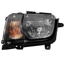 Headlight Assembly, Driver Side; Halogen | 74ADP335-1160LAC2