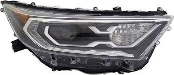 Headlight Assembly, Passenger Side; North America Built | 74AVS312-11BKRAS2