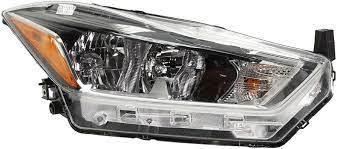 Headlight Assembly, Passenger Side; Halogen | 74AVS20-16575-00