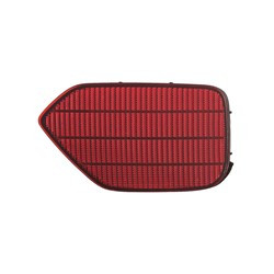 Rear Bumper Reflector, Passenger Side | 74ADP320-2906RUC