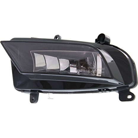 Fog Lamp Assembly, Driver Side; Halogen; w/o S-Line Pkg | 74AYC19-6038-00