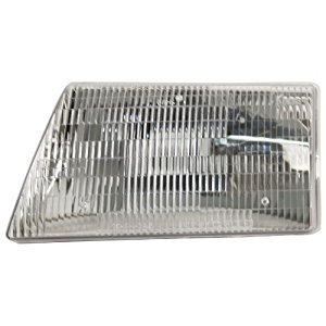 Headlight Assembly, Driver Side | 74AYC20-5656-00