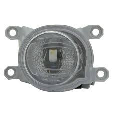 Fog Lamp Assembly, Passenger Side; LED | 74ATY3H-219S-1