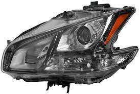 Headlight Assembly, Driver Side; Xenon HID w/Sport | 74AYC20-9062-90C