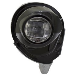 Fog Lamp Assembly, Passenger Side; LED | 74AMZV9-219S-1