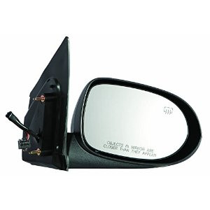 Mirror Assembly, Passenger Side, Power; Non-Folding; Heated | 74ADG03-941-B1